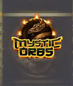 ELK Studios' Mystic Orbs slot displayed with its magical orbs and ancient temple background. The picture showcases the game's magical aesthetic and the detailed, vibrant design, making it an enticing choice for players. Every detail, from the orbs to the symbols, is finely executed, adding depth to the game's ancient Asian theme.