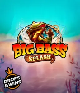 Get hooked on the exciting world of the Big Bass Splash game by Pragmatic Play, highlighting a lively fish jumping out of water. This image depicts the spirit of angling with bold visuals and energetic text. Ideal for fishing enthusiasts, delivering a captivating experience. 