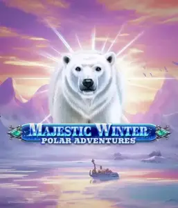 Embark on a wondrous journey with Polar Adventures Slot by Spinomenal, featuring stunning visuals of a wintry landscape filled with polar creatures. Experience the magic of the polar regions through featuring polar bears, seals, and snowy owls, offering thrilling gameplay with elements such as wilds, free spins, and multipliers. Great for slot enthusiasts in search of an expedition into the heart of the icy wilderness.