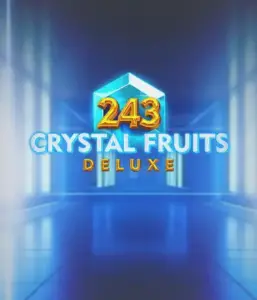 Experience the sparkling update of a classic with 243 Crystal Fruits Deluxe game by Tom Horn Gaming, highlighting crystal-clear graphics and a modern twist on traditional fruit slot. Relish the pleasure of transforming fruits into crystals that offer 243 ways to win, including a deluxe multiplier feature and re-spins for added excitement. A perfect blend of old-school style and new-school mechanics for every slot enthusiast.